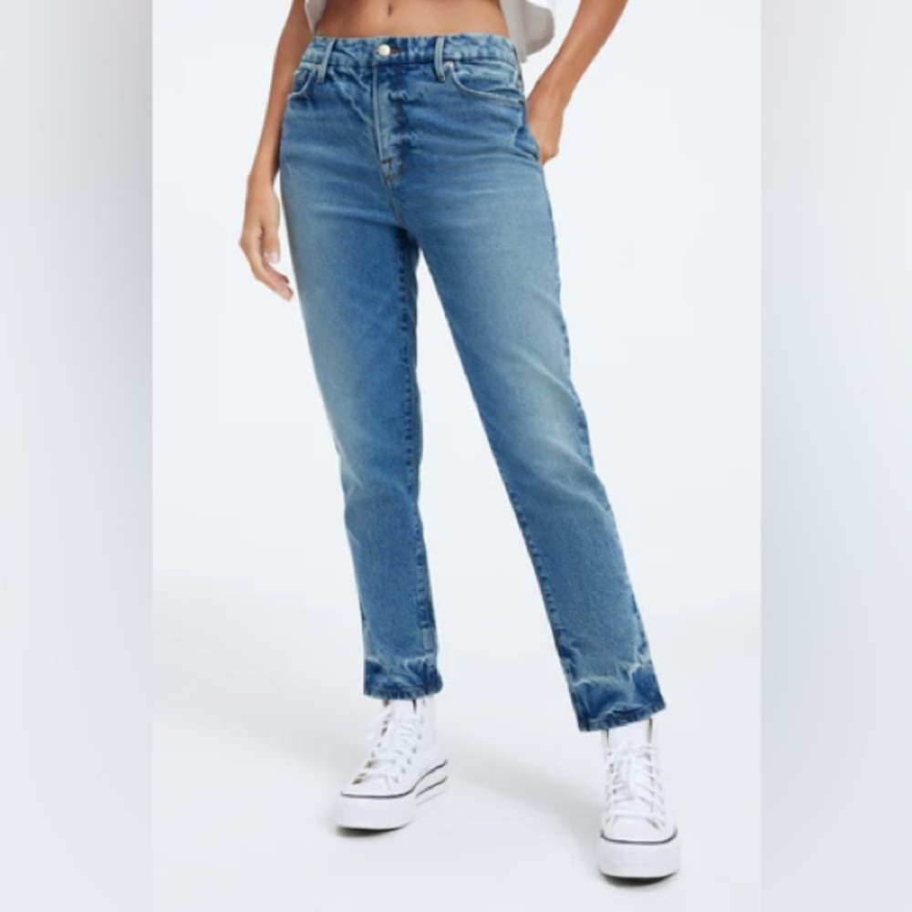 Good American Weekender jean, 18